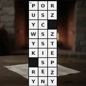 Hasło krzyżówkowe bardzo się postarać zrobić wszystko co możliwe użyć wszystkich wpływów - poruszyć wszystkie sprężyny – rozwiązanie, synonimy, podpowiedzi i definicje krzyżówkowe